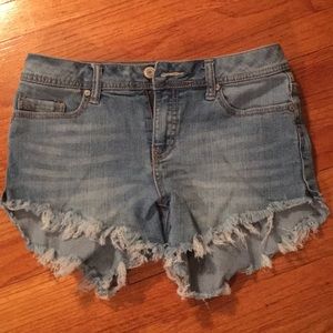 Faded Glory Jean Shorts